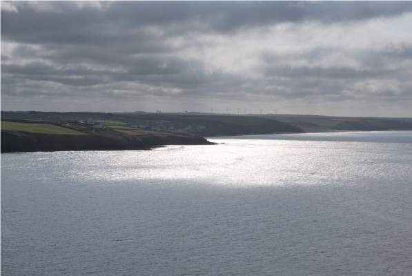 View from Rinsey Head