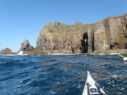 Lands End Tunnel