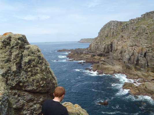 Cornish Scenary